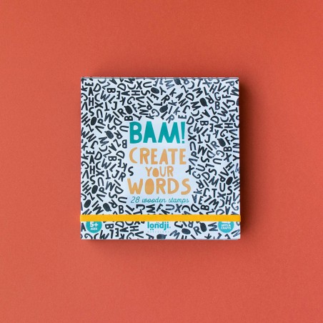 Activity - BAM! WORDS